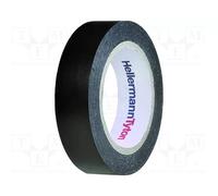 5 rotolo HELLERMANNTYTON 710-00104-HELATAPE-FLEX15 Nastro
