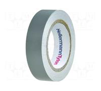 5 rotolo HELLERMANNTYTON 710-00108-HELATAPE-FLEX15 Nastro