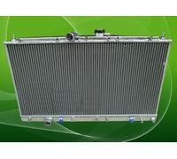5 ROW Aluminum Radiator FOR Mitsubishi Galant VR-4/VR4 EC5A/EC5W 6A13TT AT 96-03