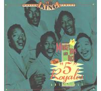 "5" Royales,the - Monkey Hips & Rice-Anthology
