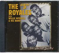 "5" Royales,the - Take Me With You Baby