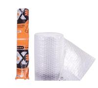 5 RT TELI CON BOLLE D'ARIA POLIETILENE H100 - 10MT TELO MULTIBALL IMBALLAGGIO