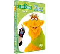 5, rue sésame, vol. 1 : lire, écrire et compter