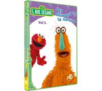 5, rue sesame, vol. 3 : les animeaux et la nature