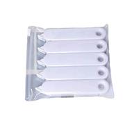 5 rulli di correzione del nastro di correzione del bianco fuori, nastro sfumato, forniture scolastiche per correzioni istantanee sfumatura bianco out applicatore forniture scolastiche