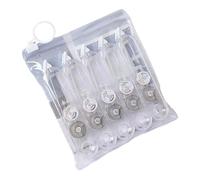 5 rulli di correzione del nastro di correzione del bianco fuori, nastro sfumato, forniture scolastiche per correzioni istantanee sfumatura bianco out applicatore forniture scolastiche
