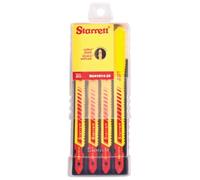 Lame Per Seghe A Nastro In Metallo Starrett BU424-5 Confezione Da 5 STRBU4245