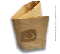 5 Sacchetti Adatto A per Scheppach NTS30v2 3in1 Nass- und Trockensauger