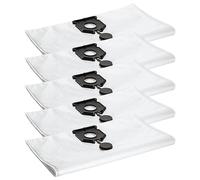 5 Sacchetti Aspirapolvere per Karcher NT 30 30L 2 889154 0 Raccolta Polveri