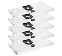 5 Sacchetti Aspirapolvere per Karcher NT 30 30L 2 889154 0 Raccolta Polveri