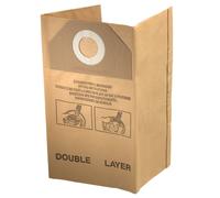 5 sacchetti bidone aspirapolvere Karcher l'aspiratutto wet & dry 3300m