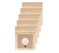 5 sacchetti di carta for la polvere, compatibili con Electrolux, Philips, Sharp, Samsung, Pensonic, sacchetti di carta di ricambio for aspirapolvere, 110 mm x 100 mm.