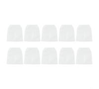 5 sacchetti di ricambio per aspirapolvere, con filtro fine, per modelli cordless CL106, CL183, DCL180, CL060, compatibili con vari aspirapolvere portatili