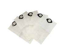 5 SACCHETTI DI RICAMBIO PER ASPIRATORE LAVOR RUDY1200