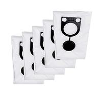 5 sacchetti filtro, adatti for sacchetti for aspirapolvere for Starmix ISC L-1625, utensili for la casa