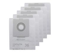 5 Sacchetti Filtro Antipolvere For Aspirapolvere, Compatibili Con Festool CT36E, Accessori For Aspirapolvere