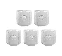 5 sacchetti filtro antipolvere for aspirapolvere compatibili con SAMSUNG VCA-ADB90 sacchetti for aspirapolvere compatibili con aspirapolvere serie Jet Clean Station Base