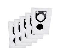 5 Sacchetti Filtro, Compatibili Con Starmix, ISC L-1625, Aspirapolvere, Strumento For La Pulizia Della Casa