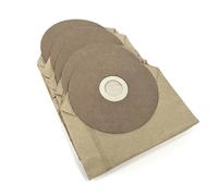 MENZER Sacchetti Filtro per Aspiratore a Zaino VC 620 M e VC 660 M (5 Pz)