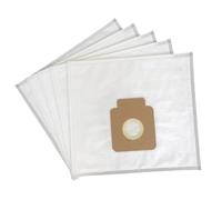 5 Sacchetti For Aspirapolvere, Compatibili Con Hoover, Freespace Sprint Flash Smart 450, Ricambio H58, H63, H64
