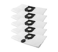 5 Sacchetti For Aspirapolvere, Compatibili Con Karcher, 2.889-154.0 NT 30/1 30 L 30 L Sacchetti For Aspirapolvere, Articoli For La Casa, Strumenti For La Pulizia
