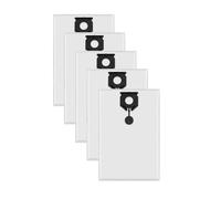 5 sacchetti for aspirapolvere, compatibili con Karcher, NT 30/1 Tact Te L NT 30/1 Tact Te M NT 30/1. Aspirapolvere 2.889-154.0 Tact L(10pcs)