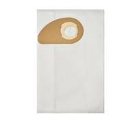 5 sacchetti for aspirapolvere, compatibili con Nilfisk, compatibili con Buddy, II 12/18/12L/18L INOX Sacchetti for aspirapolvere di ricambio(16 Pcs Dust Bags)