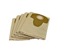 5 Sacchetti For Aspirapolvere, Compatibili Con PARKSIDE, PNTS 1400 1500 A1 C1 C3 D1E2 Sacchetti For Polvere Addensati