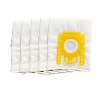 5 Sacchetti For Aspirapolvere Compatibili Con Sacchetti Filtro In Pile Karcher For VC 2 VC6100 VC6 200 VC6300 6.904-329.0 Lavabili Riutilizzabili(5PCS)