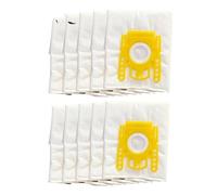 5 Sacchetti For Aspirapolvere Compatibili Con Sacchetti Filtro In Pile Karcher For VC 2 VC6100 VC6 200 VC6300 6.904-329.0 Lavabili Riutilizzabili(10PCS)