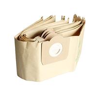 5 sacchetti for la polvere, 1 filtro for aspirapolvere WD3 Premium WD 3.300 M WD 3.200 WD3.500 P 6.959-130 (Color : C)