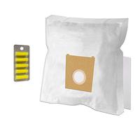 5 Sacchetti Per Aspirapolvere + 5 Profumi + Filtro Per BOSCH BBZ 6 AF 1