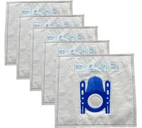 5 Sacchetti per Aspirapolvere Adatti per Bosch, BBZ41FG, GL-30, logo, BGB75, BGL6, BGL8