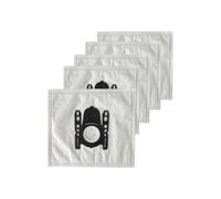 5 sacchetti per aspirapolvere adatti per Bosch/Simens BBZ41FG, VZ41FG, GL-30, logo, Eco sacchetti di ricambio