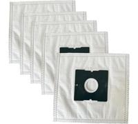5 sacchetti per aspirapolvere adatti per Nilfisk Coupe, Neo, Severin, Grundig VCC, Fakir Red Vac, Theo, Peter, Hans