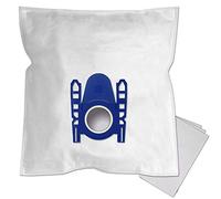 5 sacchetti per aspirapolvere adatti per Siemens VS 06 Serie - VS06B1110, VS06B212, VS06B2410, VS06G1266, VS06G1666 - con chiusura igienica - con filtro - compatibile con Swirl S62, S67, S68, S73