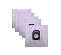 5 sacchetti per aspirapolvere compatibili con Rowenta RO3950EA RO 3950, adatti per Swirrl R39