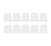 5 sacchetti per aspirapolvere con filtro fine compatibili con CL106 CL183 DCL180 CL060 e altri modelli di aspirapolvere senza fili per una raccolta efficiente della polvere e un uso duraturo