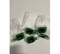 5 SACCHETTI PER ASPIRAPOLVERE FOLLETTO KOBOLD VB 100 a batteria NON originali ma di ALTISSIMA QUALITA' (GARANTITA HOMELY)