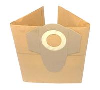 5 sacchetti per aspirapolvere Hoover per modelli WET&DRY