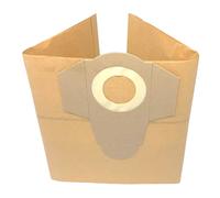 5 sacchetti per aspirapolvere Hoover per modelli WET&DRY