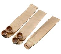 5 Sacchetti per aspirapolvere indicato per Vorwerk Kobold 115, 116, 117