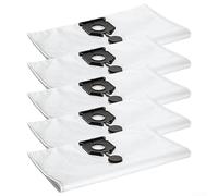 5 sacchetti per aspirapolvere Karcher 2.889-154.0 NT 30L EU2613, di grande capacità, accessori di ricambio per aspirapolvere Wet Dry