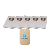 5 SACCHETTI PER ASPIRATORE DA 30 L HEAVY DUTY PER SHOPVAC 20-30 L / 90661