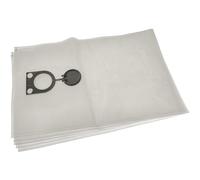 5 sacchetti per Berner IS AR-1225 BWDVC Tessuto