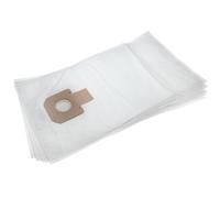 5 sacchetti per Bosch GAS 55 M AFC Professional Tessuto