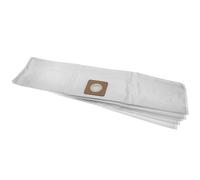 5 sacchetti per Bosch UniversalVac 15 Tessuto