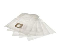 5 sacchetti per Flex VC 25 L MC VC 21 L MC S34 VC 26 L MC S36 S47 Tessuto