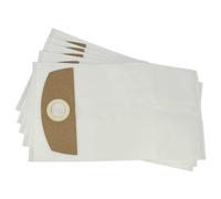 5 sacchetti per Flex VC6 L MC 18.0 VC 6 L MC Tessuto