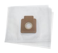 5 sacchetti per Hoover TFS5202017FREESP TFS5203021 TFS5201B011 Tessuto